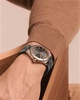 Watch Baume & Mercier Man Riviera in Steel M0A10660 - M0A10660